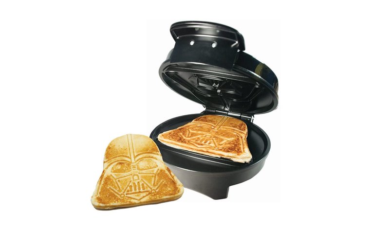 gofrera de darth vader