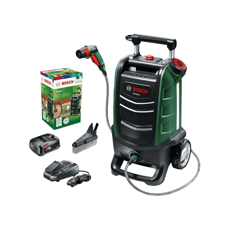 bosch fontus