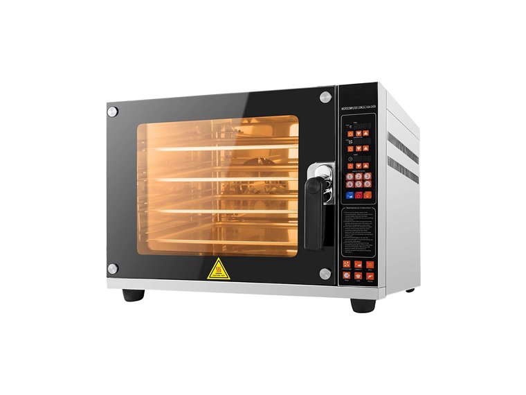 horno electrico vevor