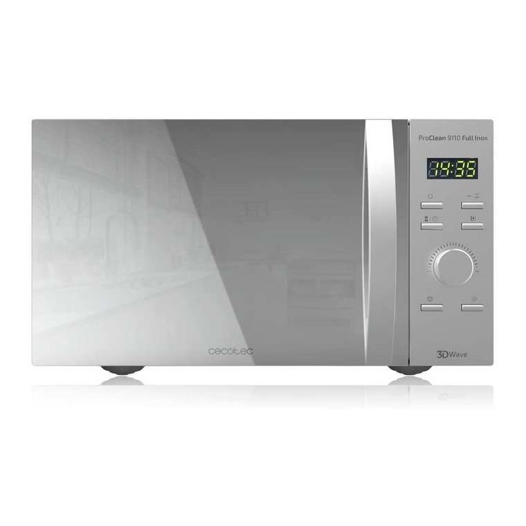 cecotec proclean 9110