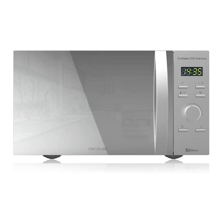 cecotec proclean 9110