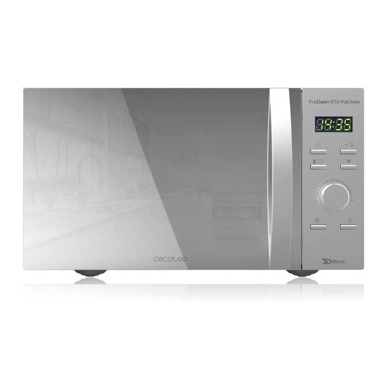 cecotec proclean 9110
