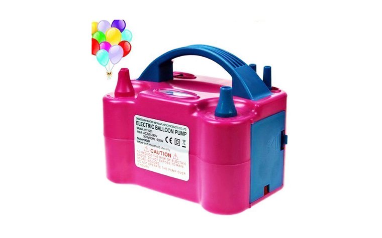 inflador de globos amzdeal