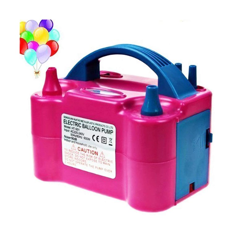 inflador de globos amzdeal
