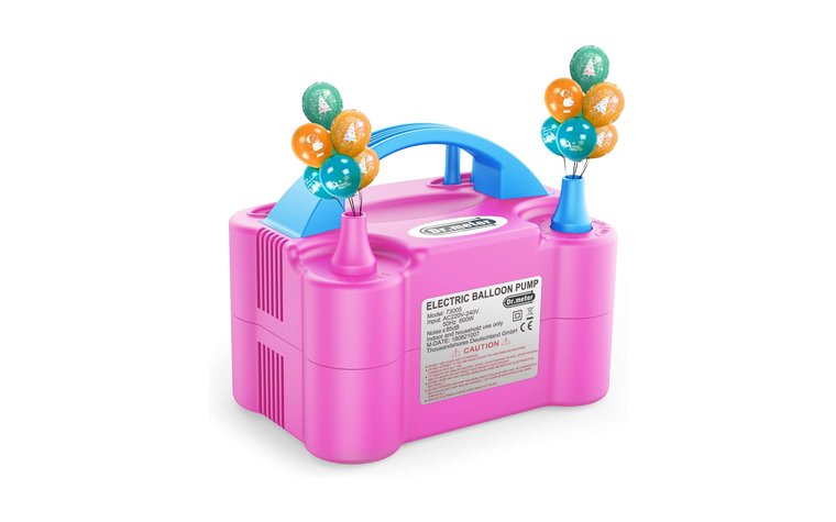 inflador de globos dr meter
