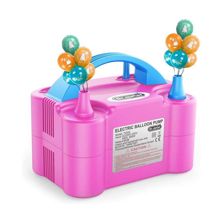 inflador de globos dr meter