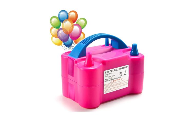 inflador de globos mtkd