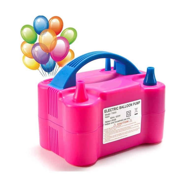 inflador de globos mtkd