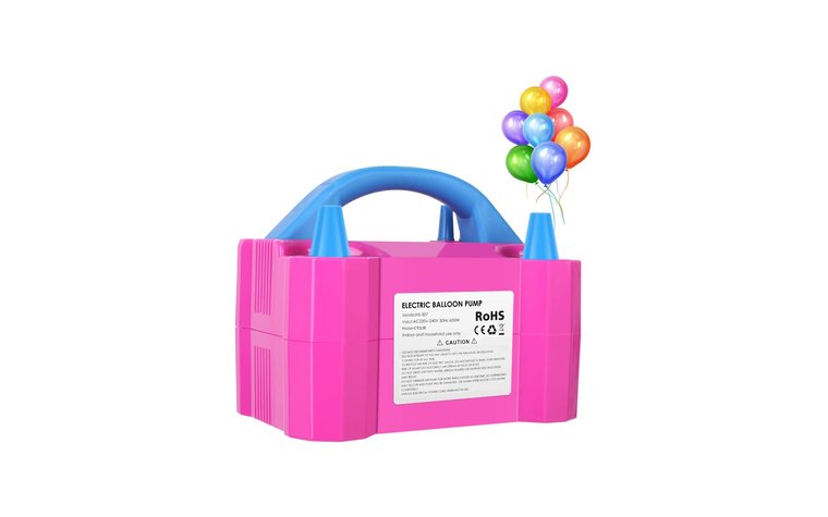 inflador de globos mvpower
