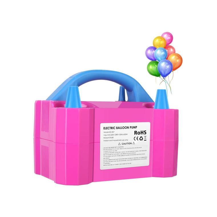 inflador de globos mvpower