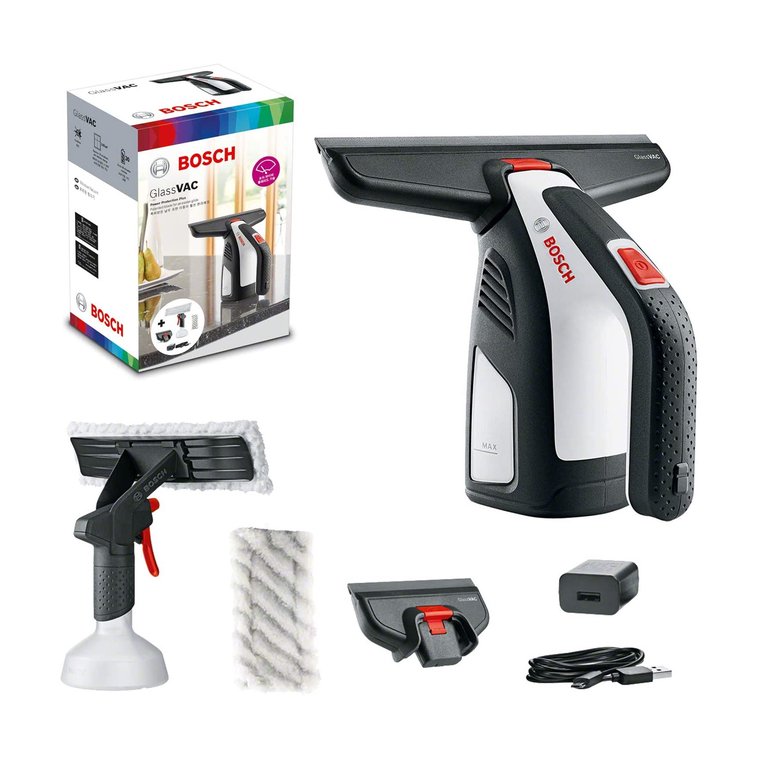 bosch glassvac