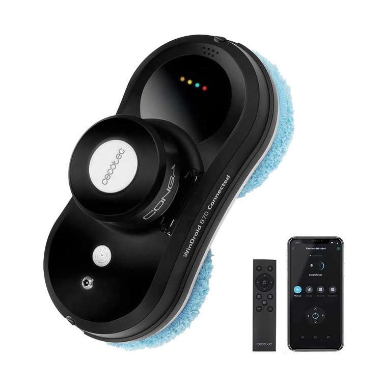 cecotec conga windroid 870 connected