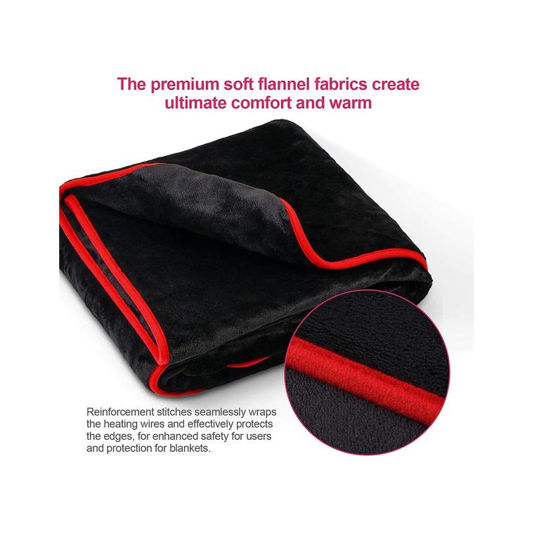 manta electrica misiki