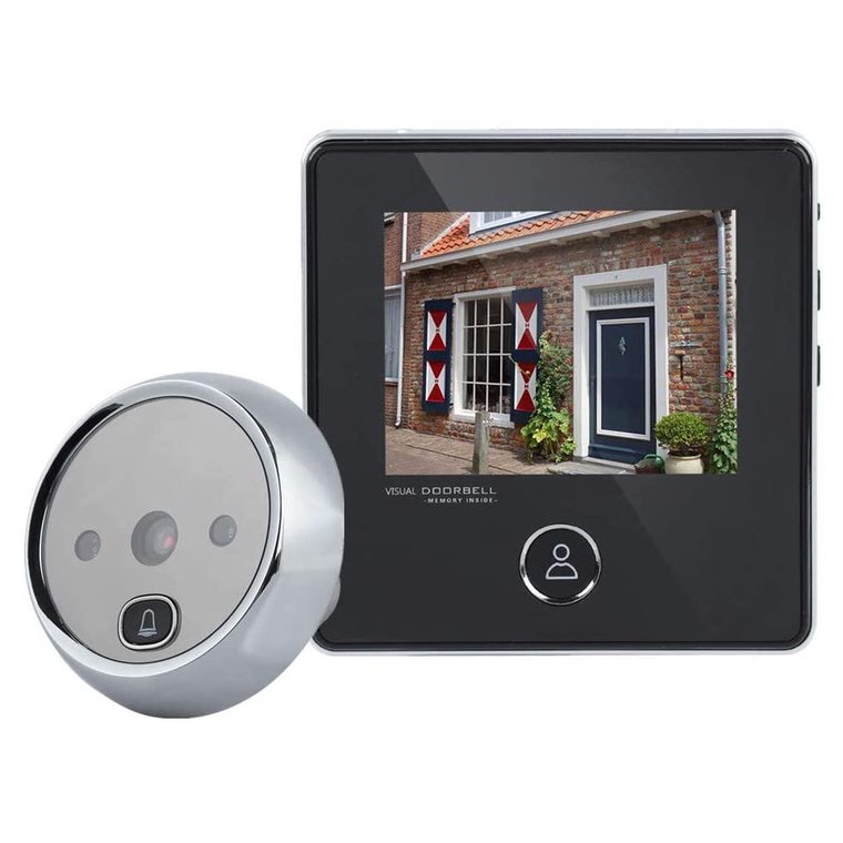 garsent visual doorbell