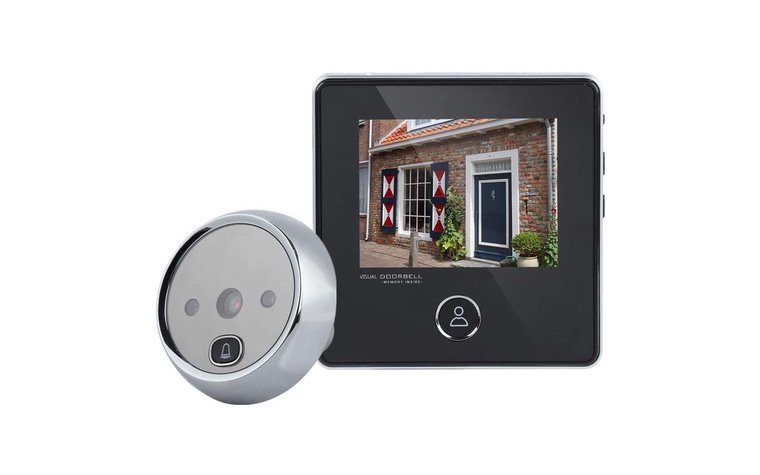 garsent visual doorbell