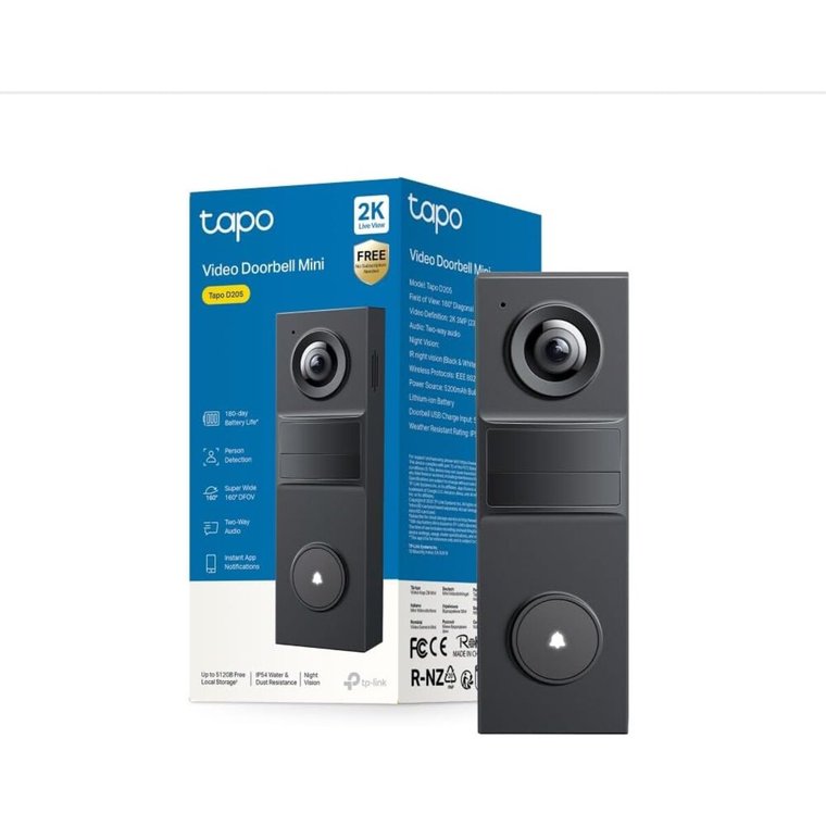 tapo d205
