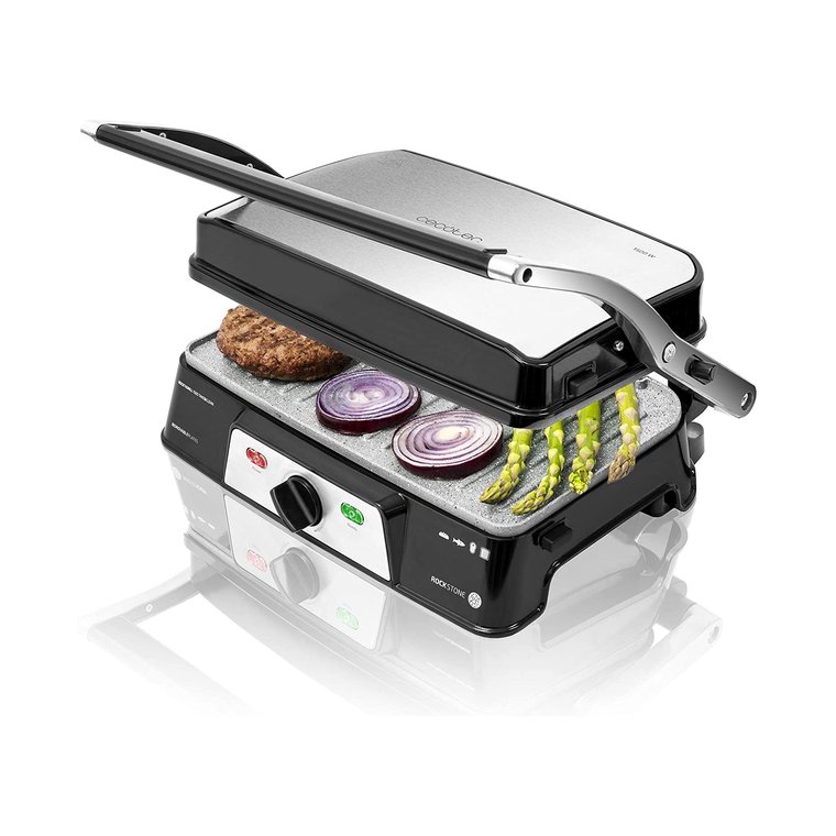 cecotec rock n grill 1500