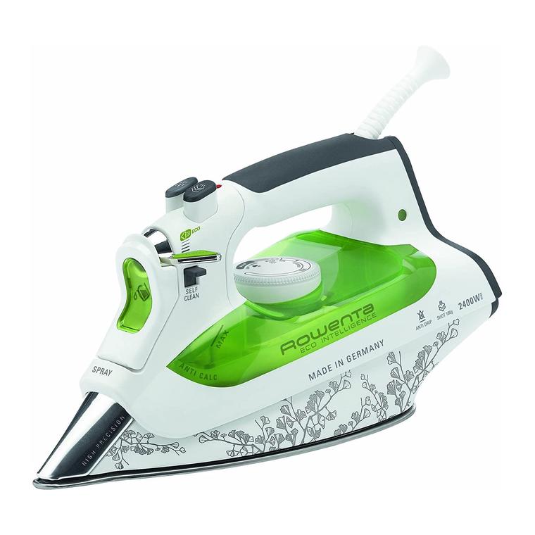 rowenta eco intelligence dw6020