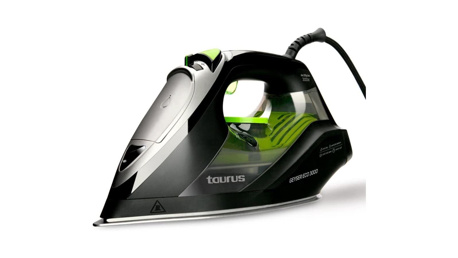 Plancha de Vapor Rowenta Pro Master 2700 W Golpe de Vapor 200g//min Antic NUEVO