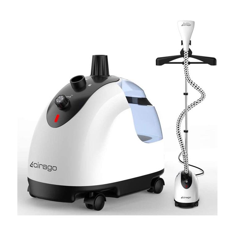 plancha de vapor vertical cirago