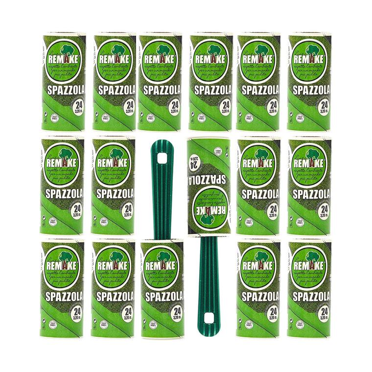 pack rodillos remake
