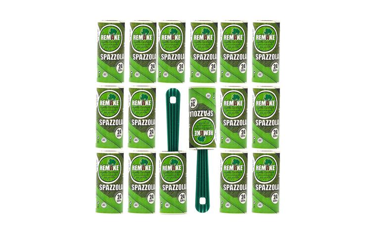 pack rodillos remake