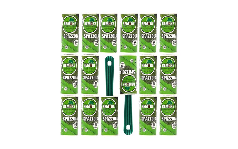 pack rodillos remake