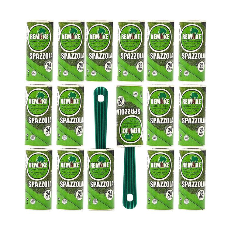 pack rodillos remake