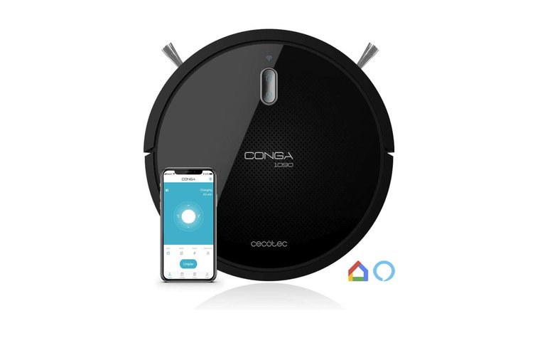 cecotec conga 1090 connected