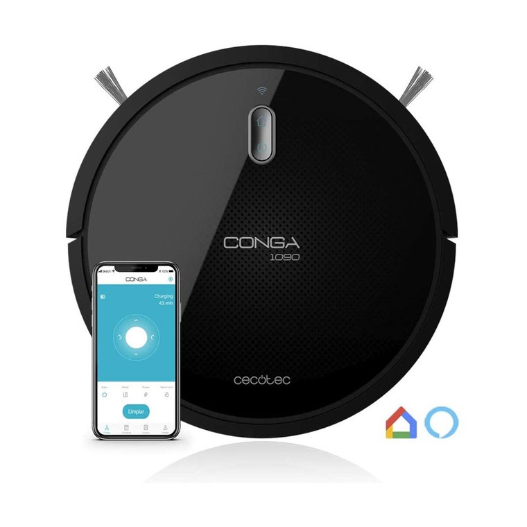 cecotec conga 1090 connected