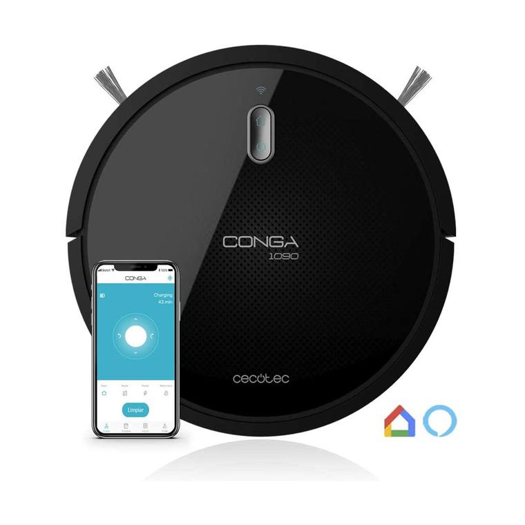 cecotec conga 1090 connected