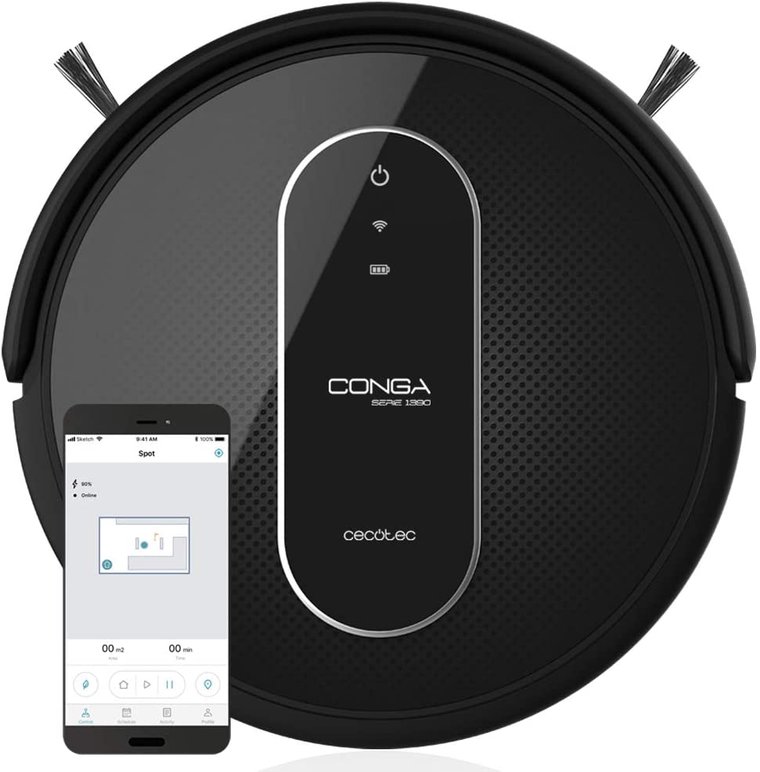 cecotec conga 1390