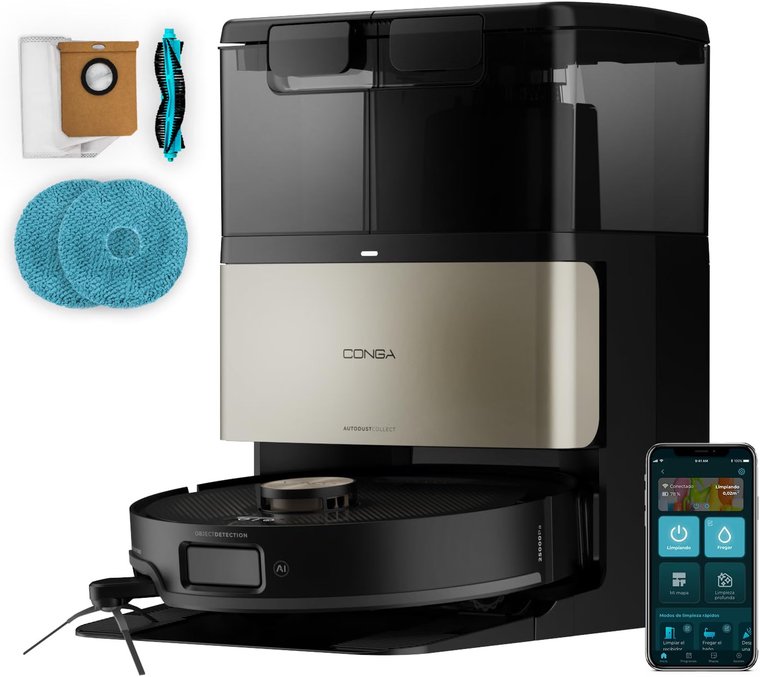 cecotec conga x80 pro