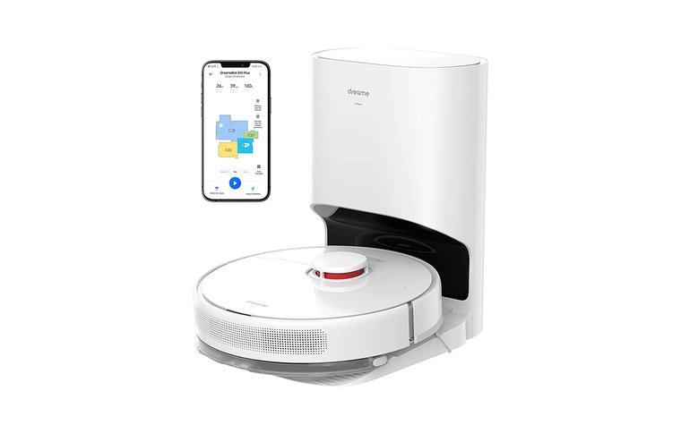 dreame bot d10 plus