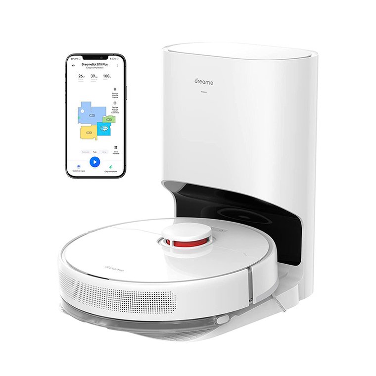 dreame bot d10 plus
