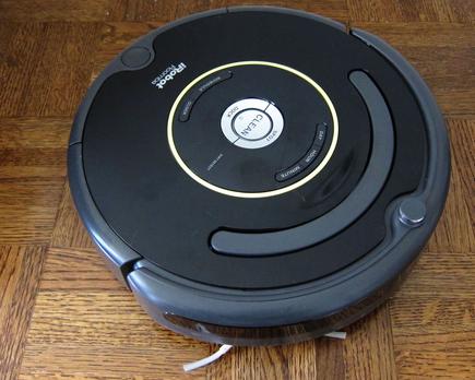 irobot roomba 650