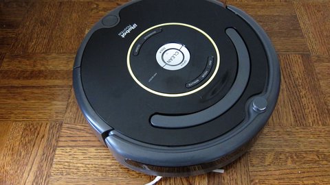 irobot roomba 650