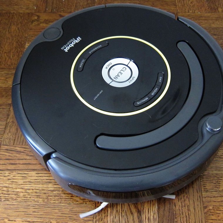 irobot roomba 650