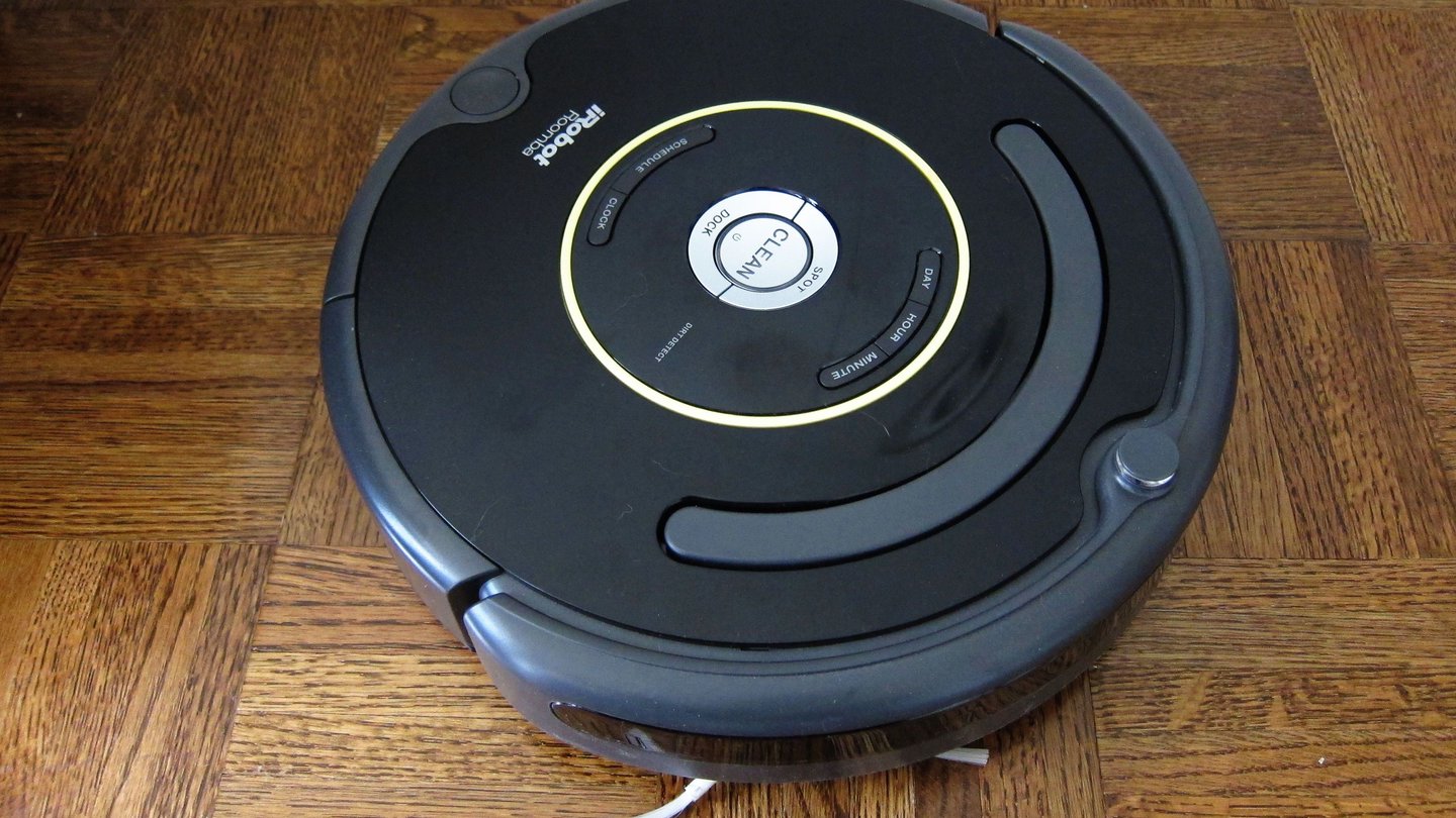 irobot roomba 650