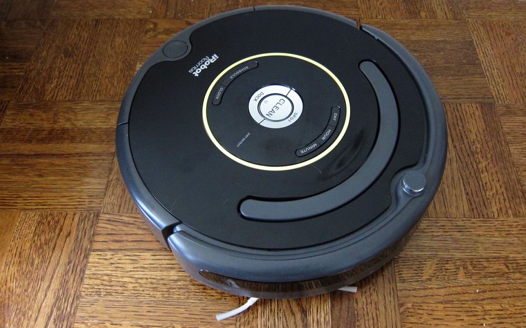 irobot roomba 650