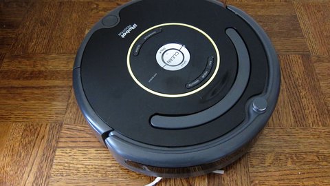 irobot roomba 650