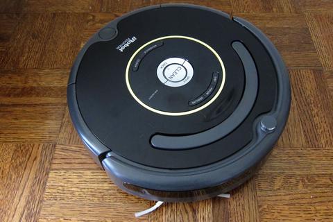 irobot roomba 650