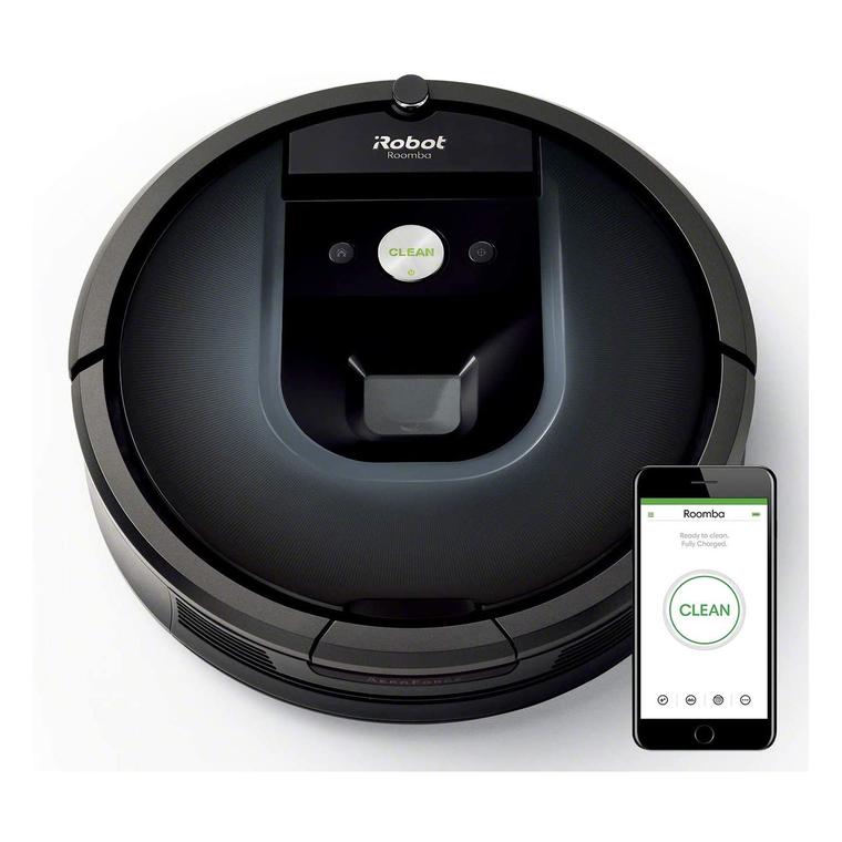 irobot roomba 981