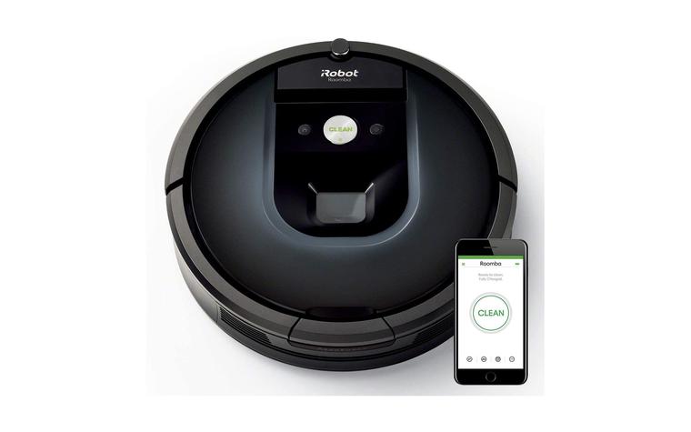 irobot roomba 981