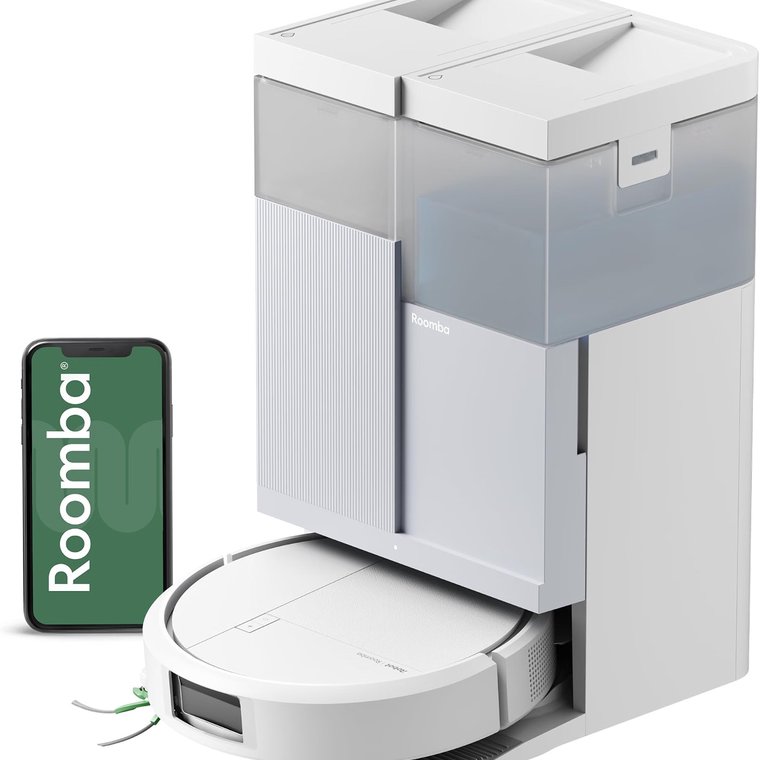 irobot roomba plus 416 combo