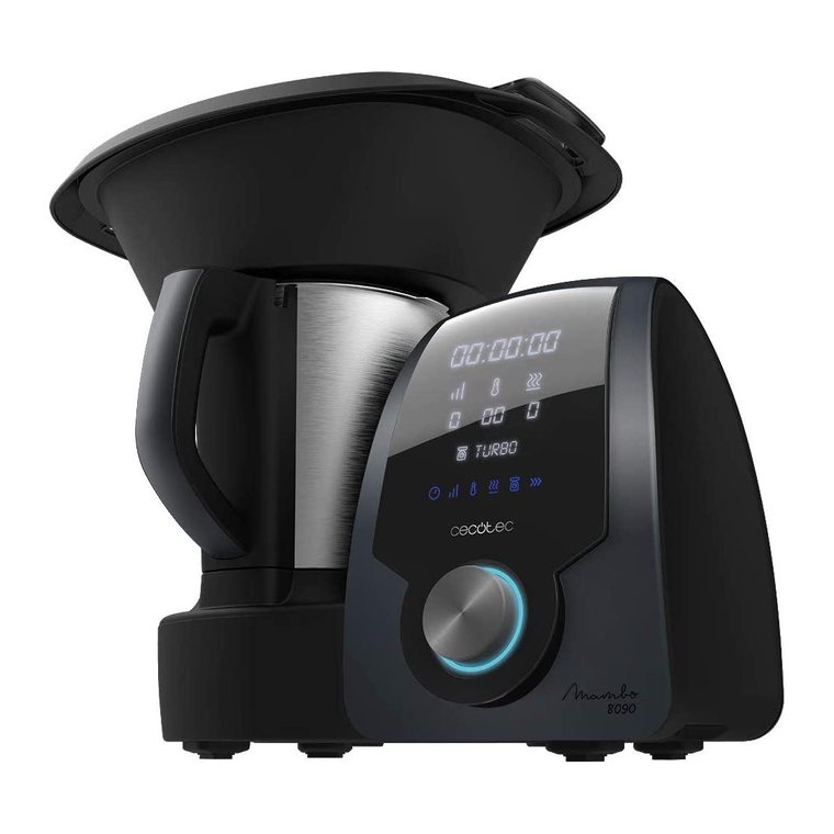cecotec mambo 8090
