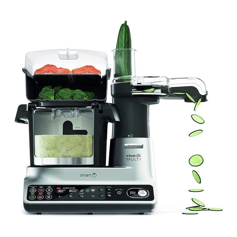 kenwood kcook multi smart ccl4051si