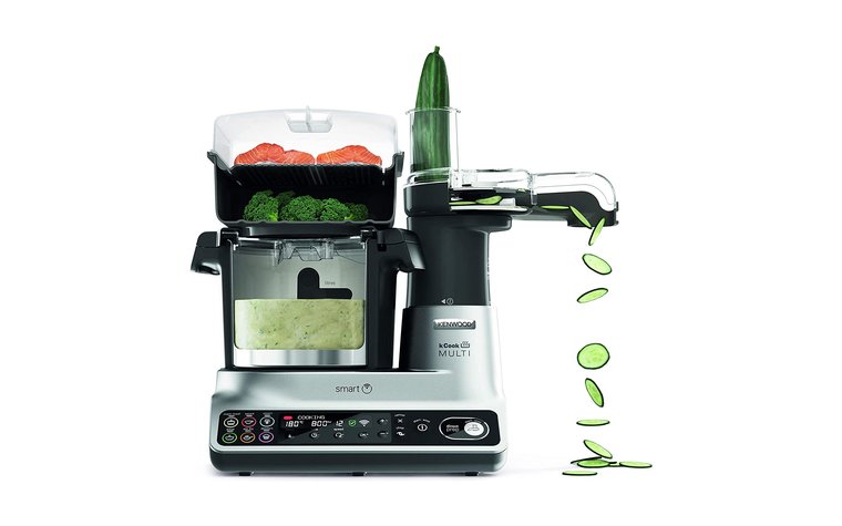kenwood kcook multi smart ccl4051si