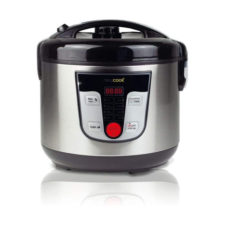 newcook robot de cocina multifuncion