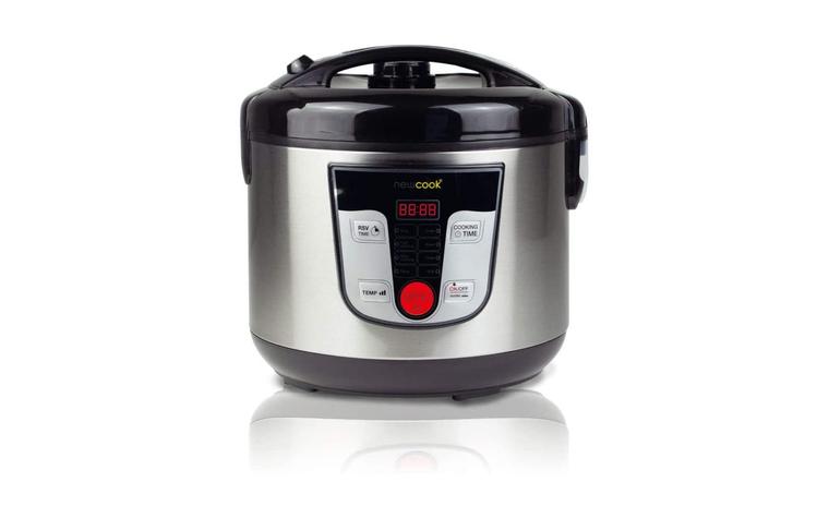 newcook robot de cocina multifuncion